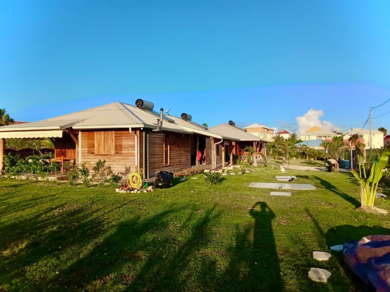 Residence Antilles Bernanoune 르 물레 외부 사진