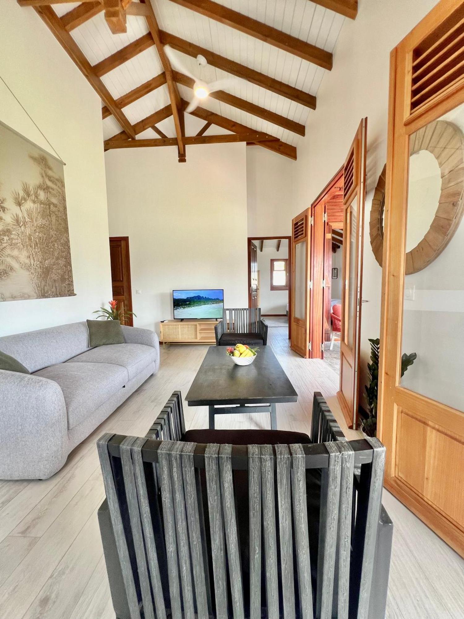 Residence Antilles Bernanoune 르 물레 외부 사진