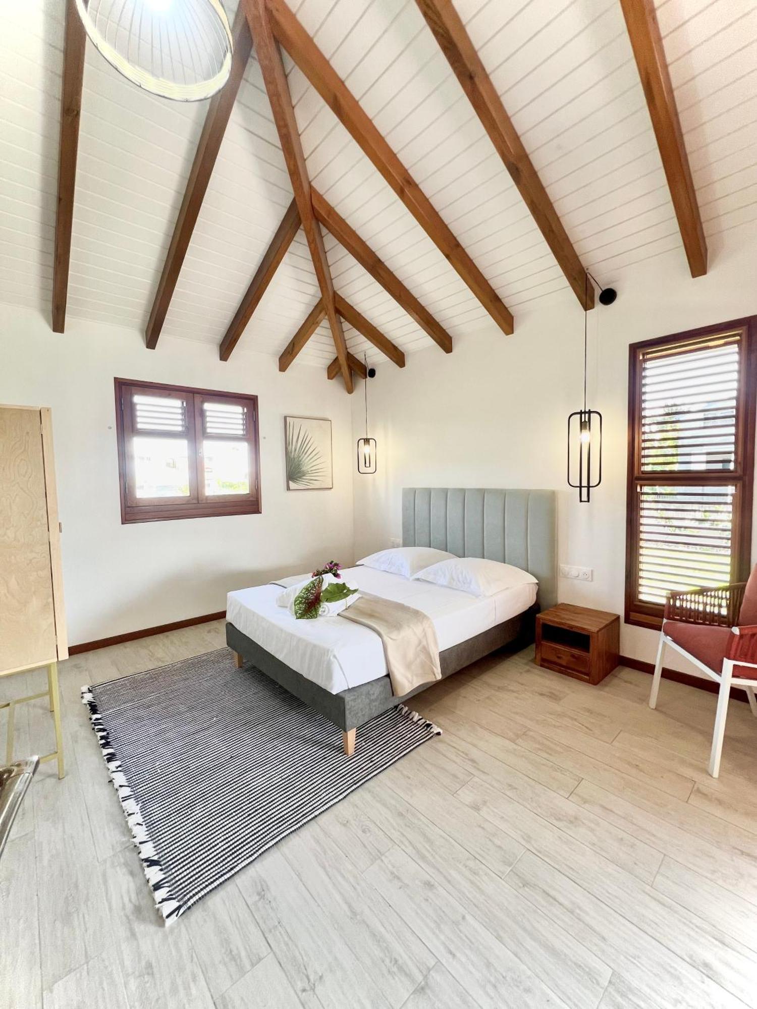 Residence Antilles Bernanoune 르 물레 외부 사진