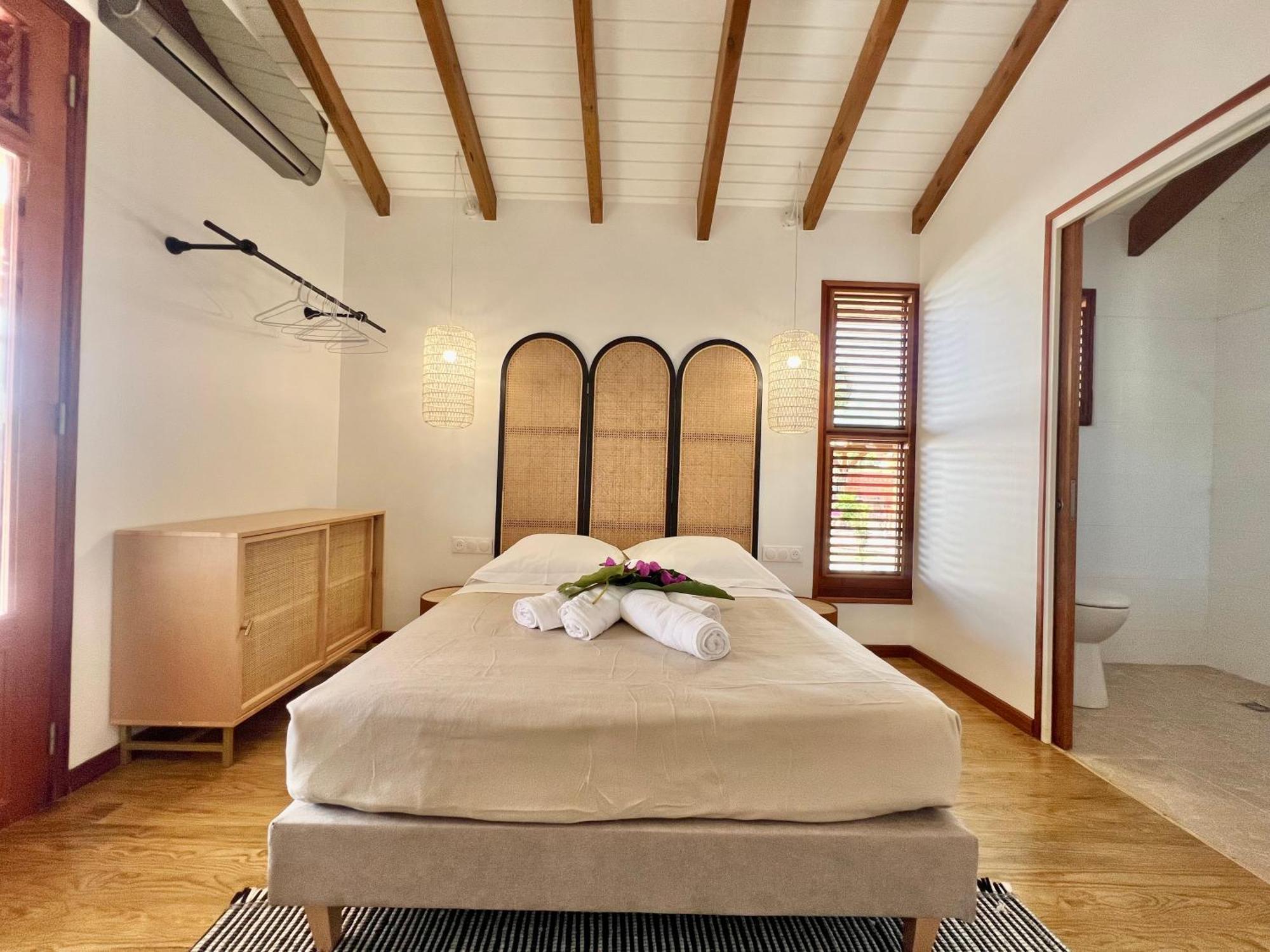 Residence Antilles Bernanoune 르 물레 외부 사진