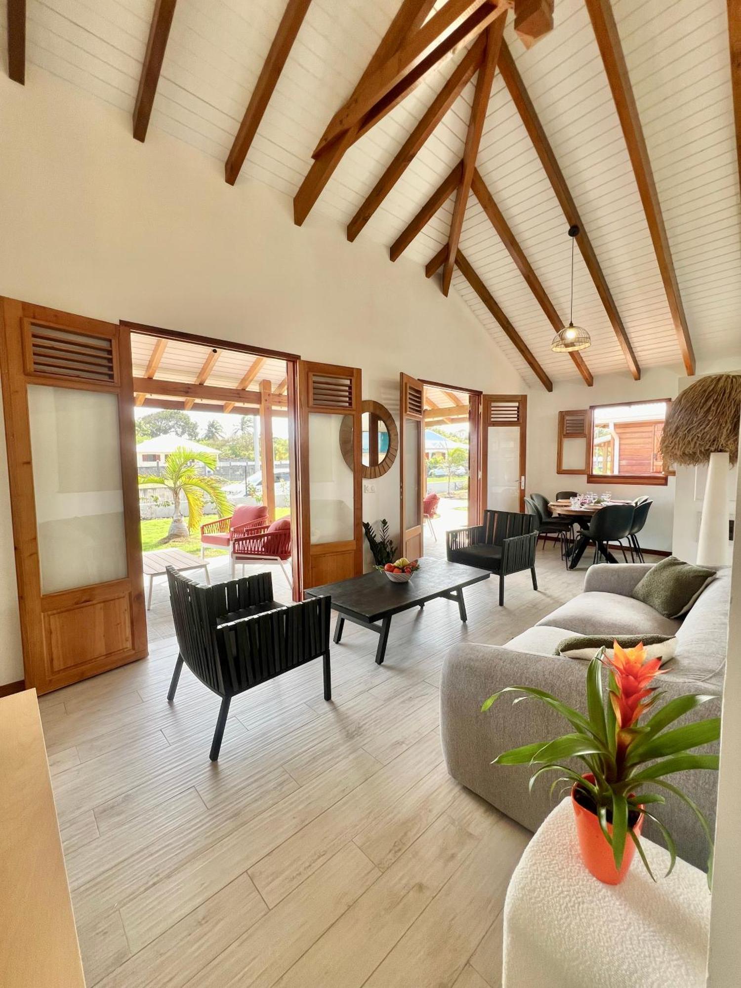 Residence Antilles Bernanoune 르 물레 외부 사진