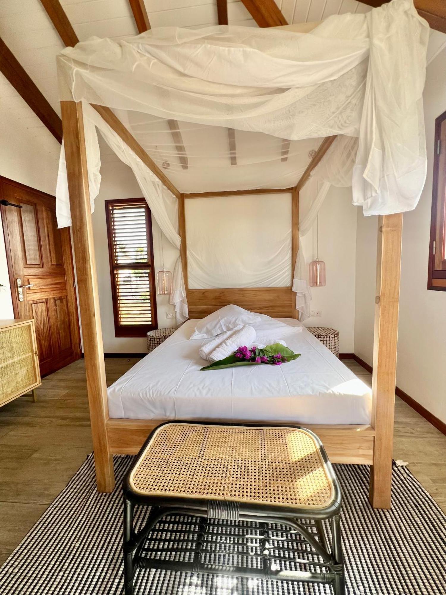 Residence Antilles Bernanoune 르 물레 외부 사진