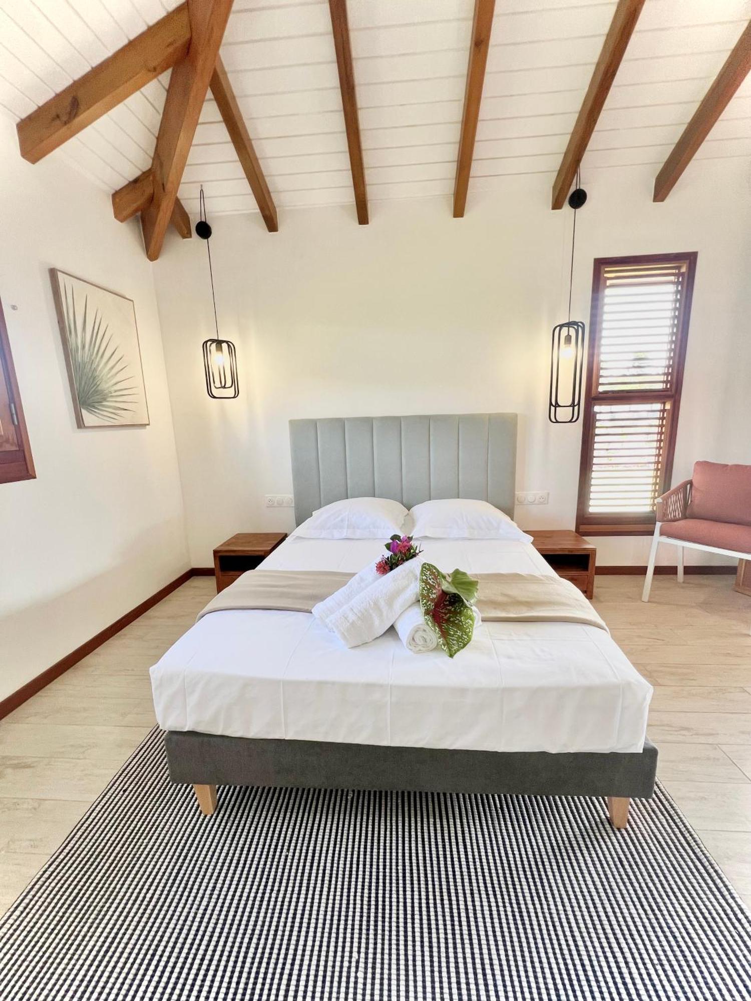 Residence Antilles Bernanoune 르 물레 외부 사진