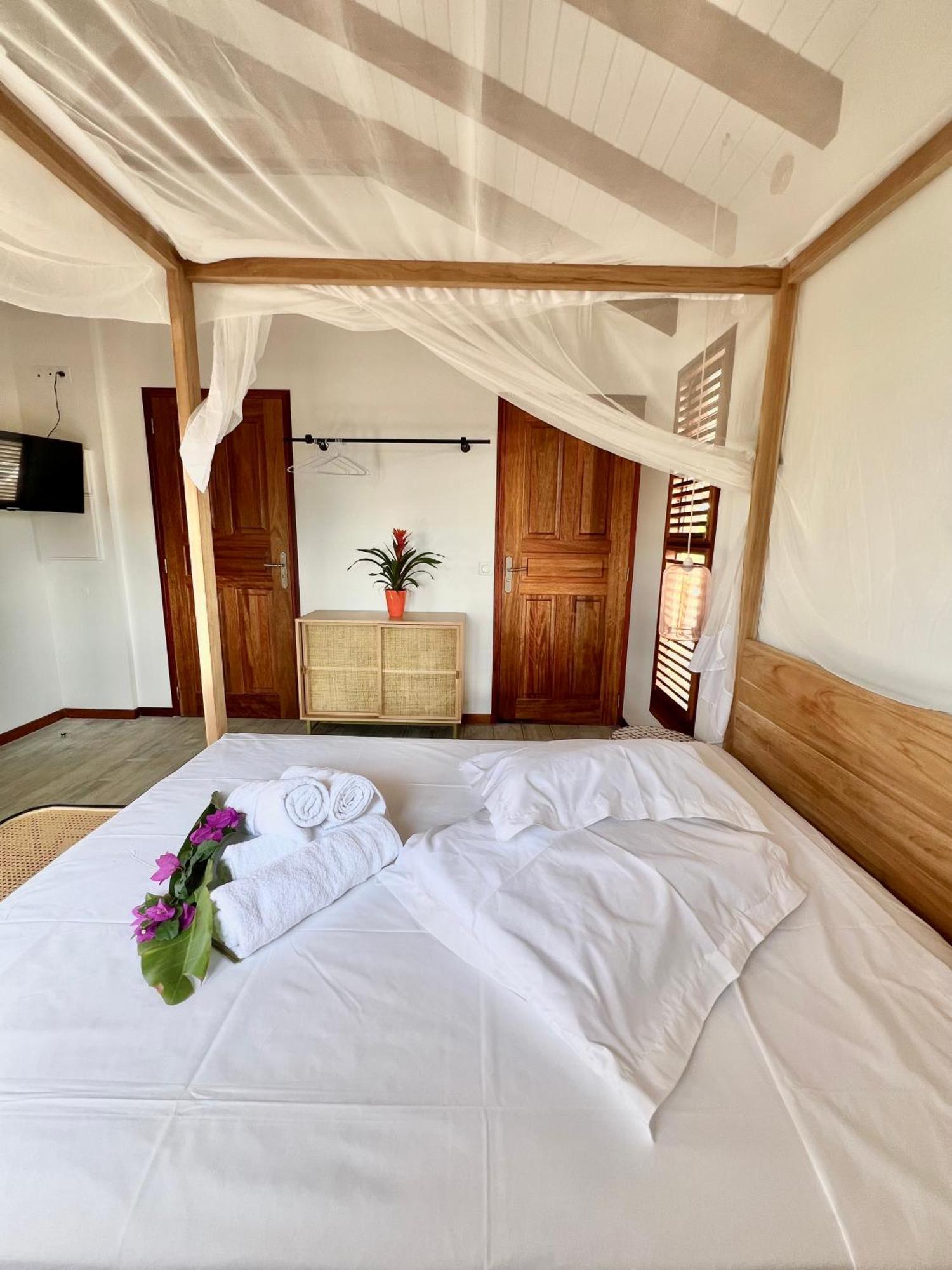Residence Antilles Bernanoune 르 물레 외부 사진