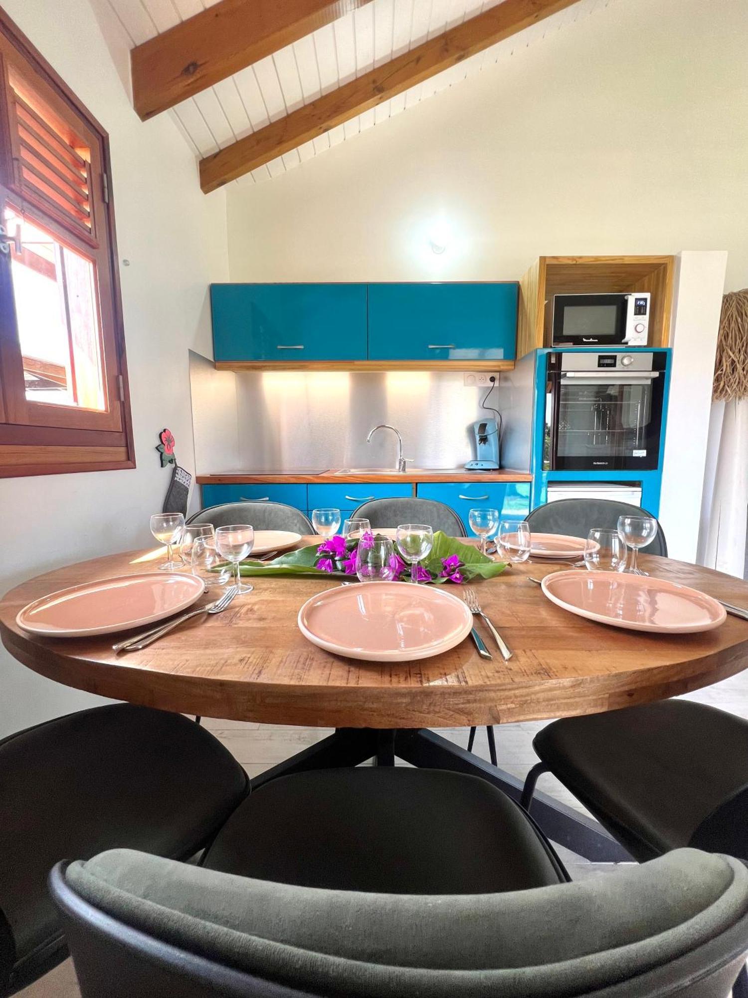 Residence Antilles Bernanoune 르 물레 외부 사진