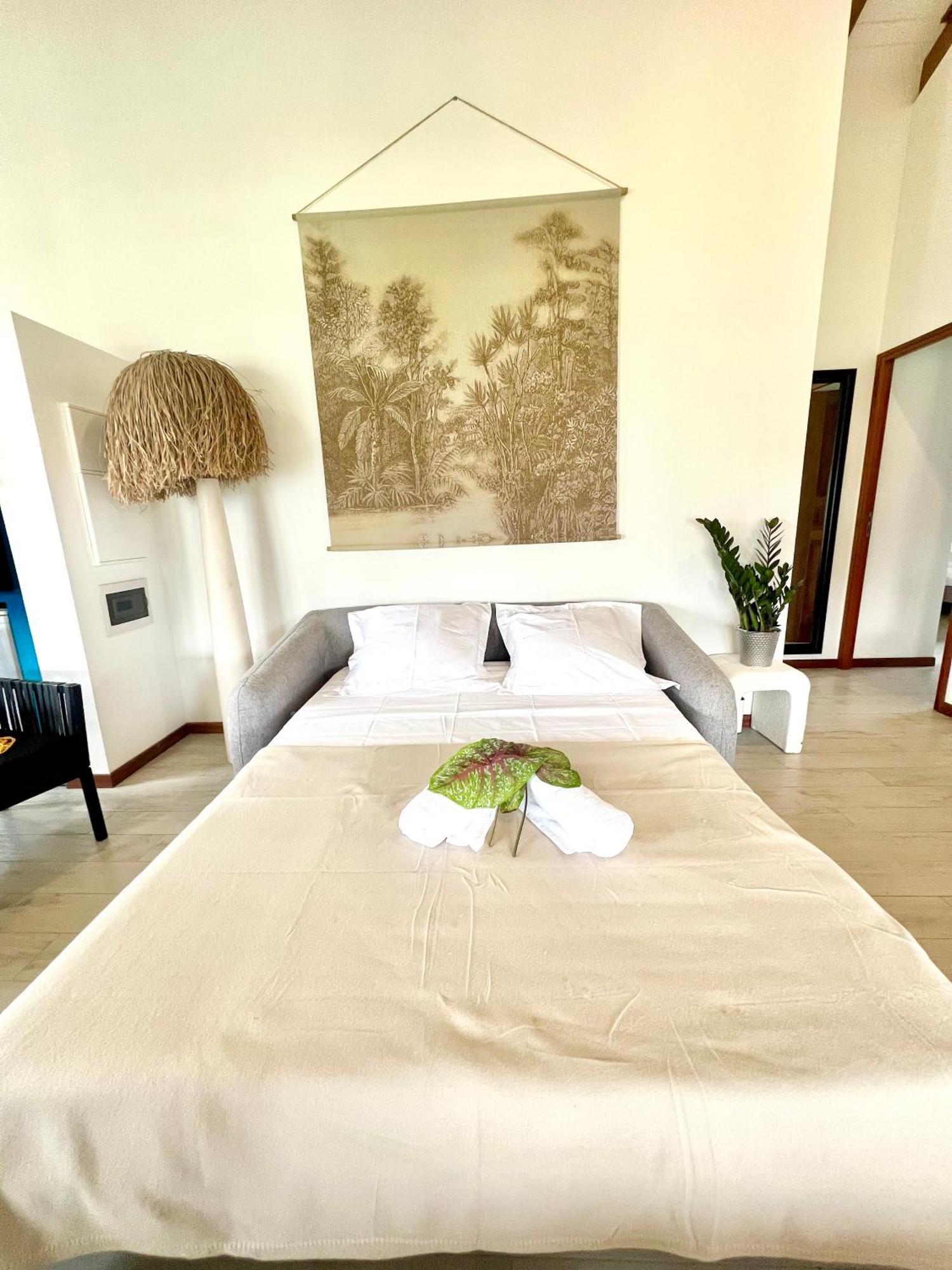 Residence Antilles Bernanoune 르 물레 외부 사진