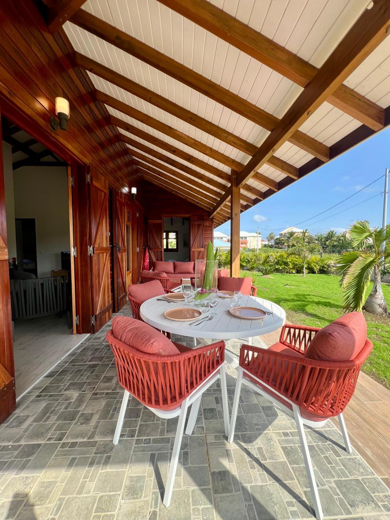 Residence Antilles Bernanoune 르 물레 외부 사진