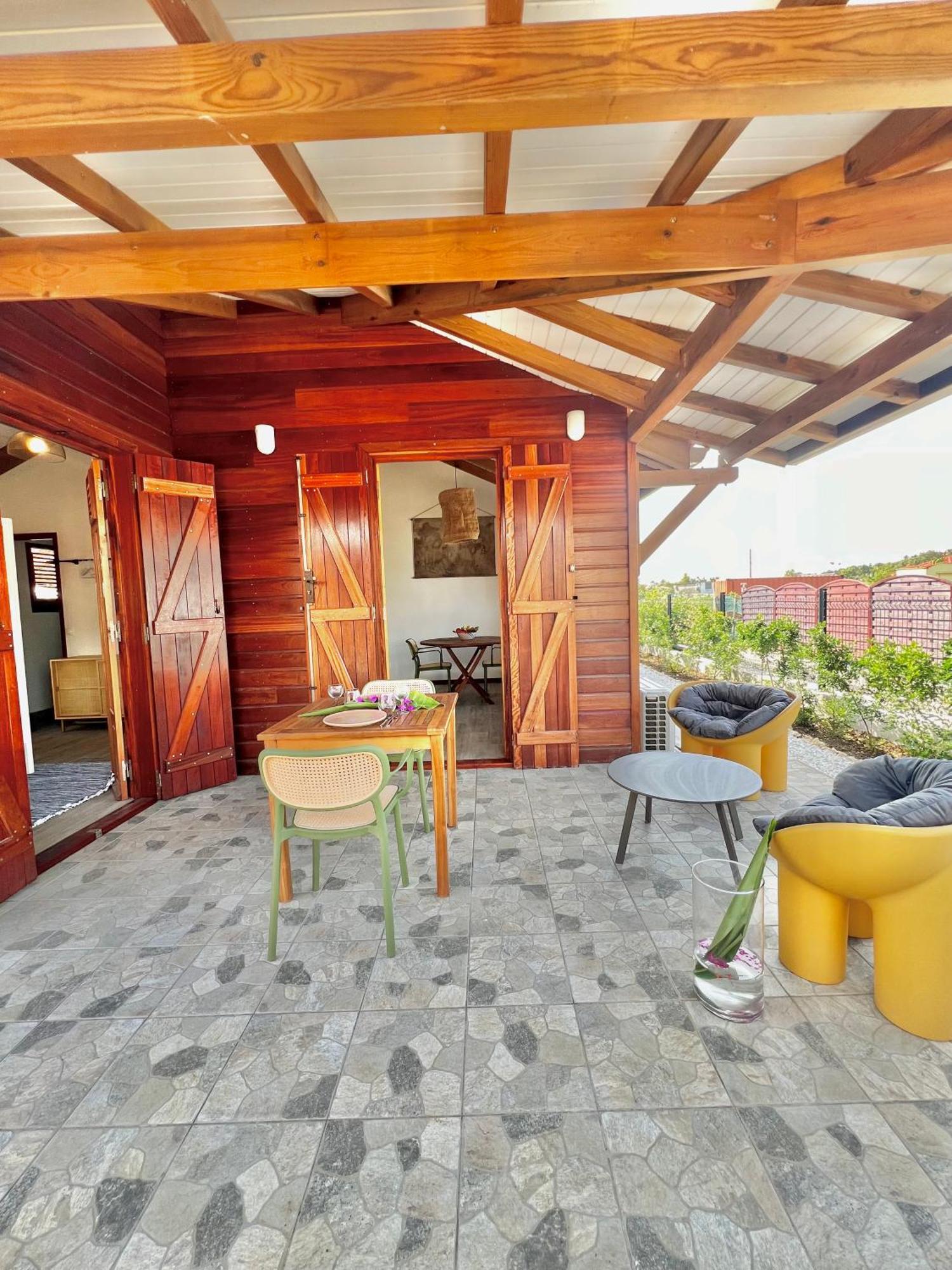 Residence Antilles Bernanoune 르 물레 외부 사진