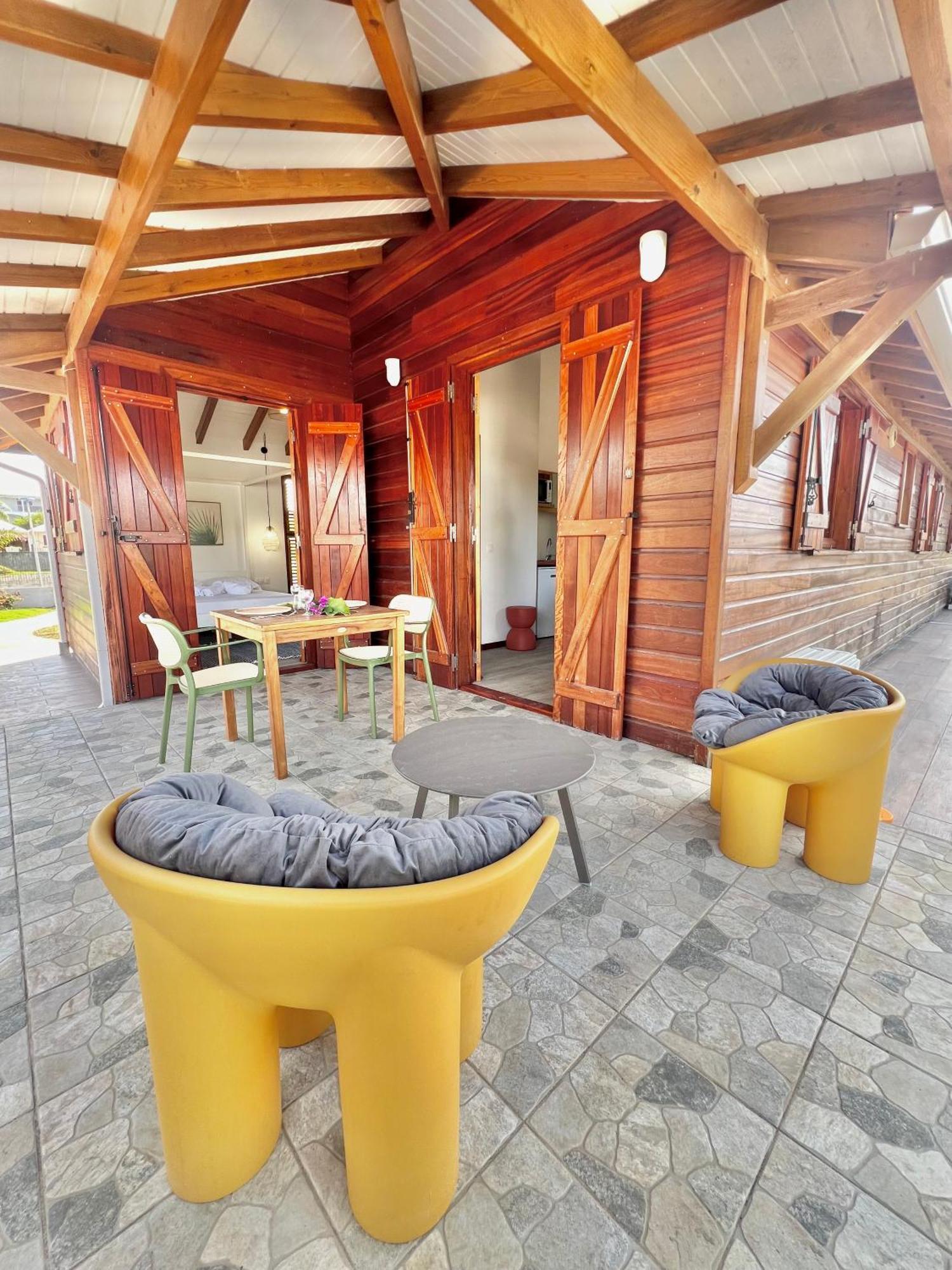 Residence Antilles Bernanoune 르 물레 외부 사진