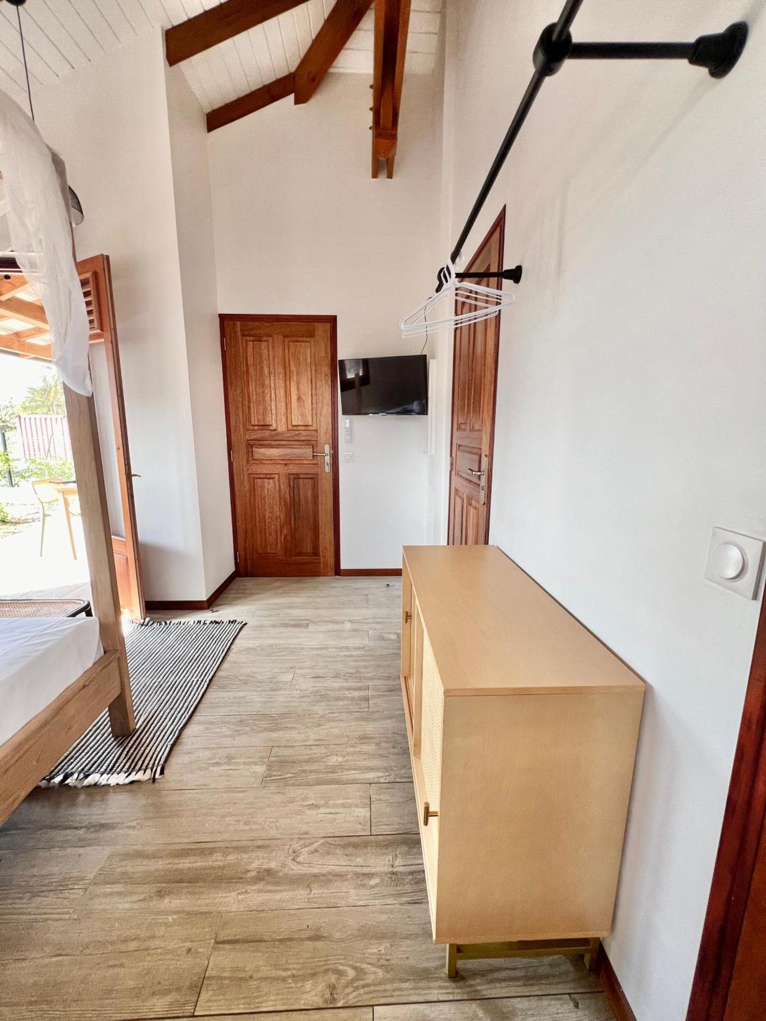 Residence Antilles Bernanoune 르 물레 외부 사진