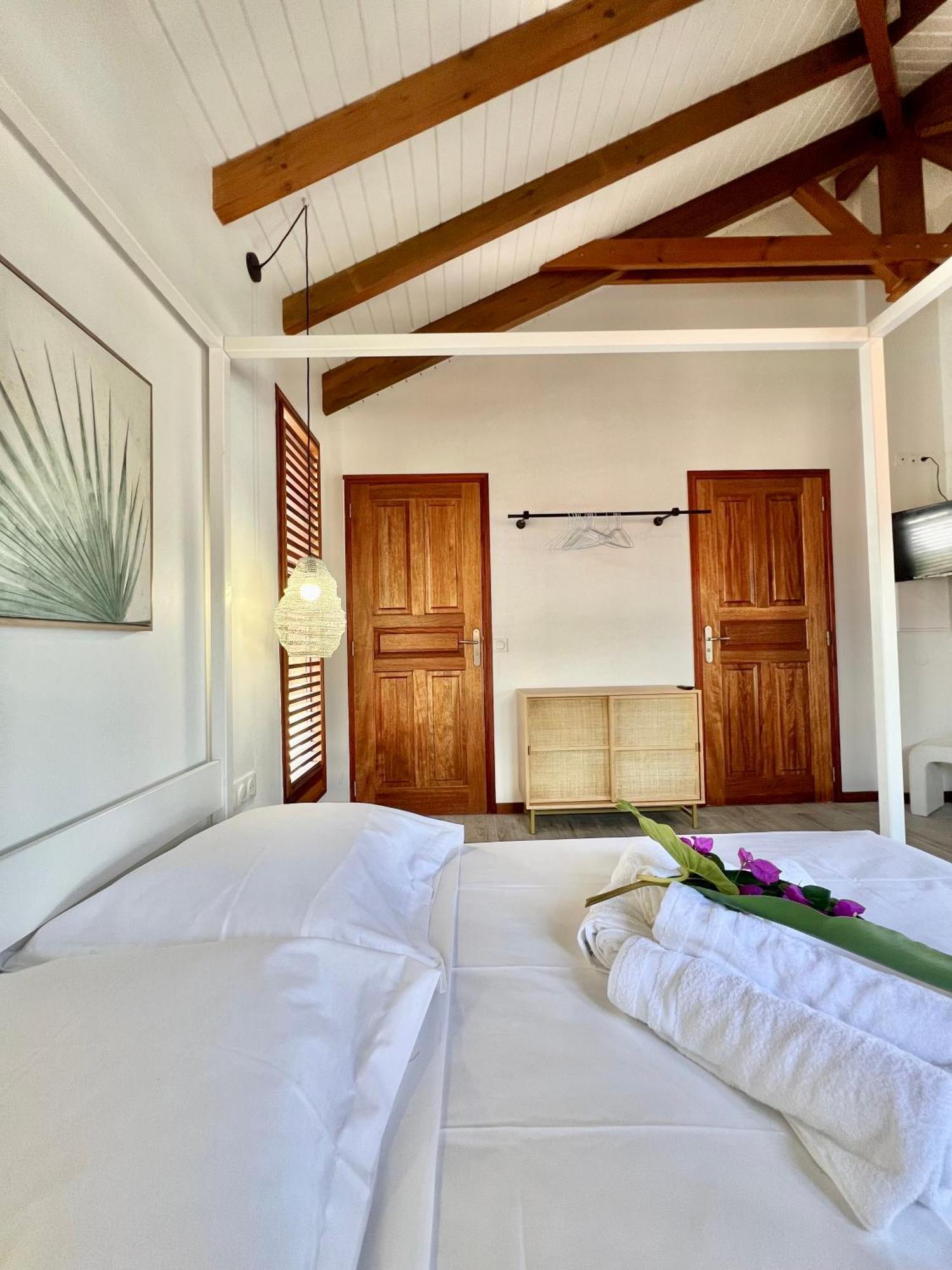 Residence Antilles Bernanoune 르 물레 외부 사진