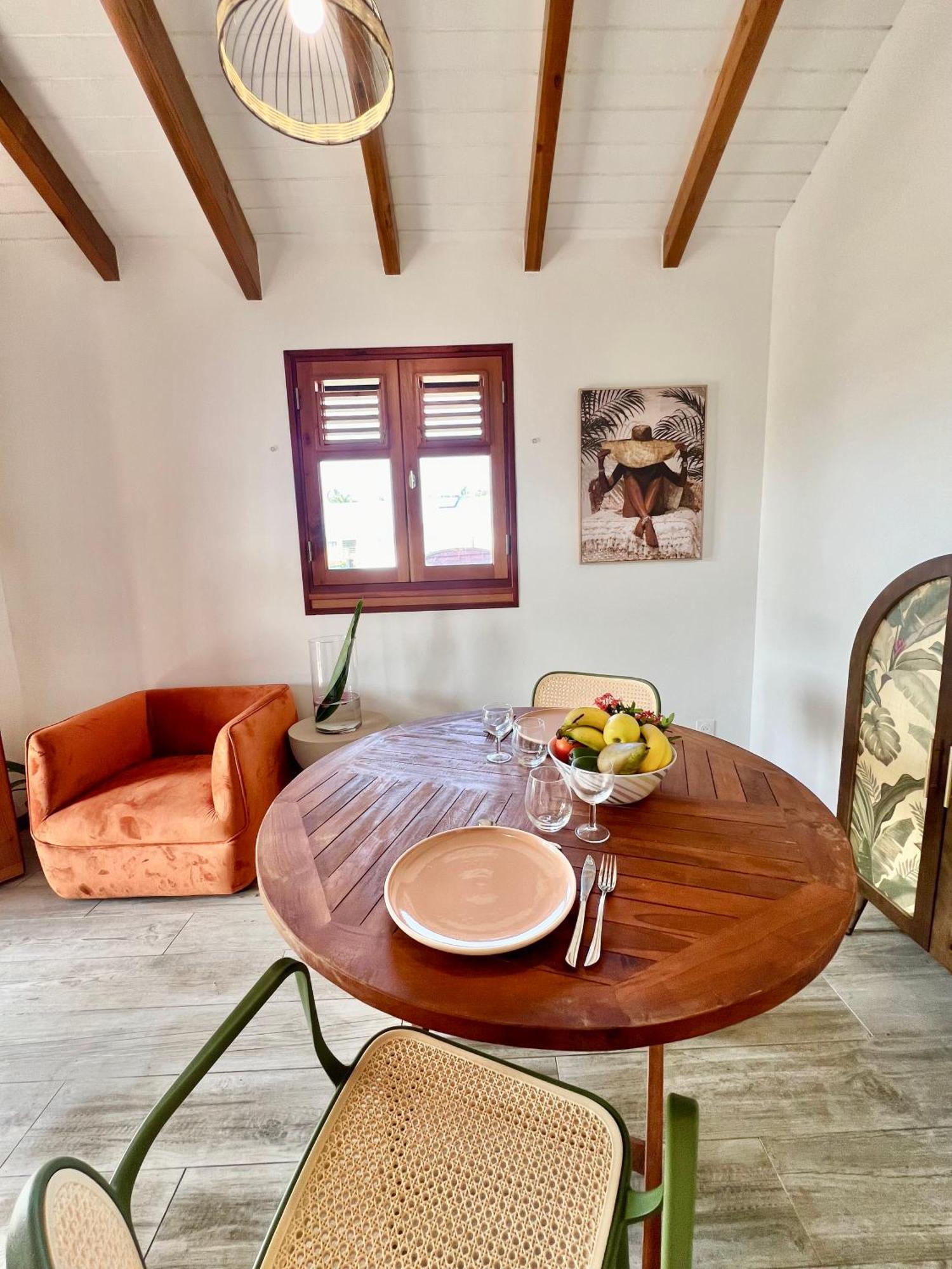 Residence Antilles Bernanoune 르 물레 외부 사진