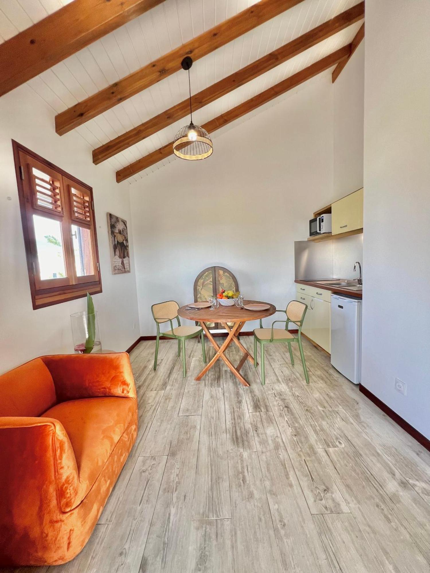 Residence Antilles Bernanoune 르 물레 외부 사진