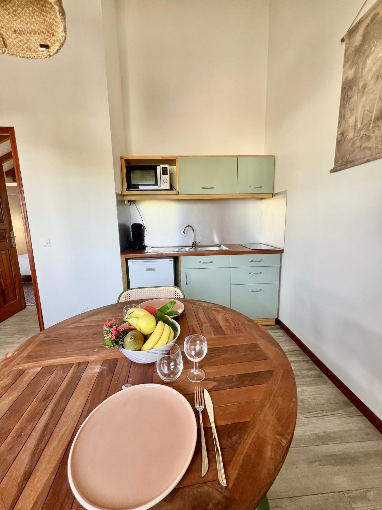 Residence Antilles Bernanoune 르 물레 외부 사진