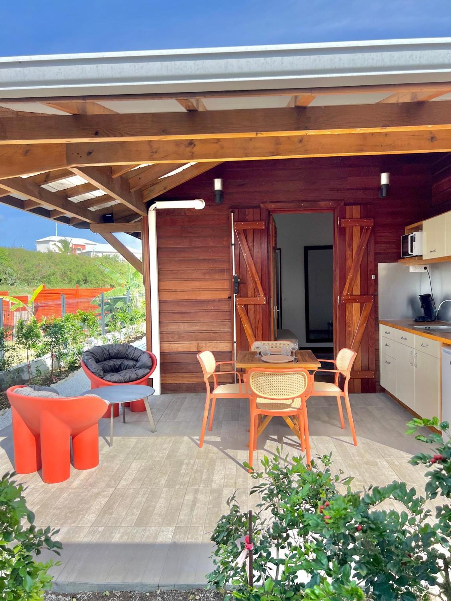 Residence Antilles Bernanoune 르 물레 외부 사진
