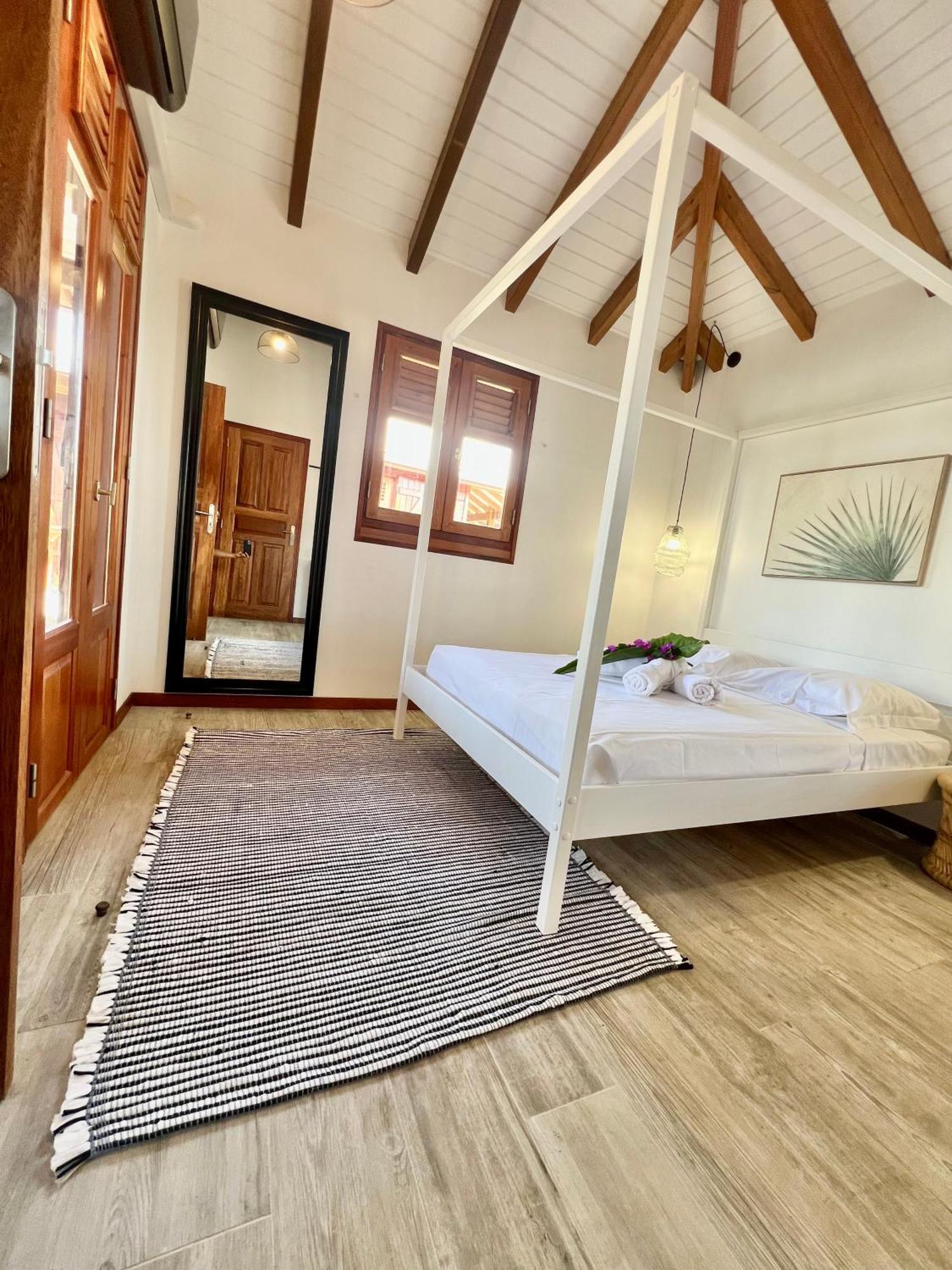 Residence Antilles Bernanoune 르 물레 외부 사진