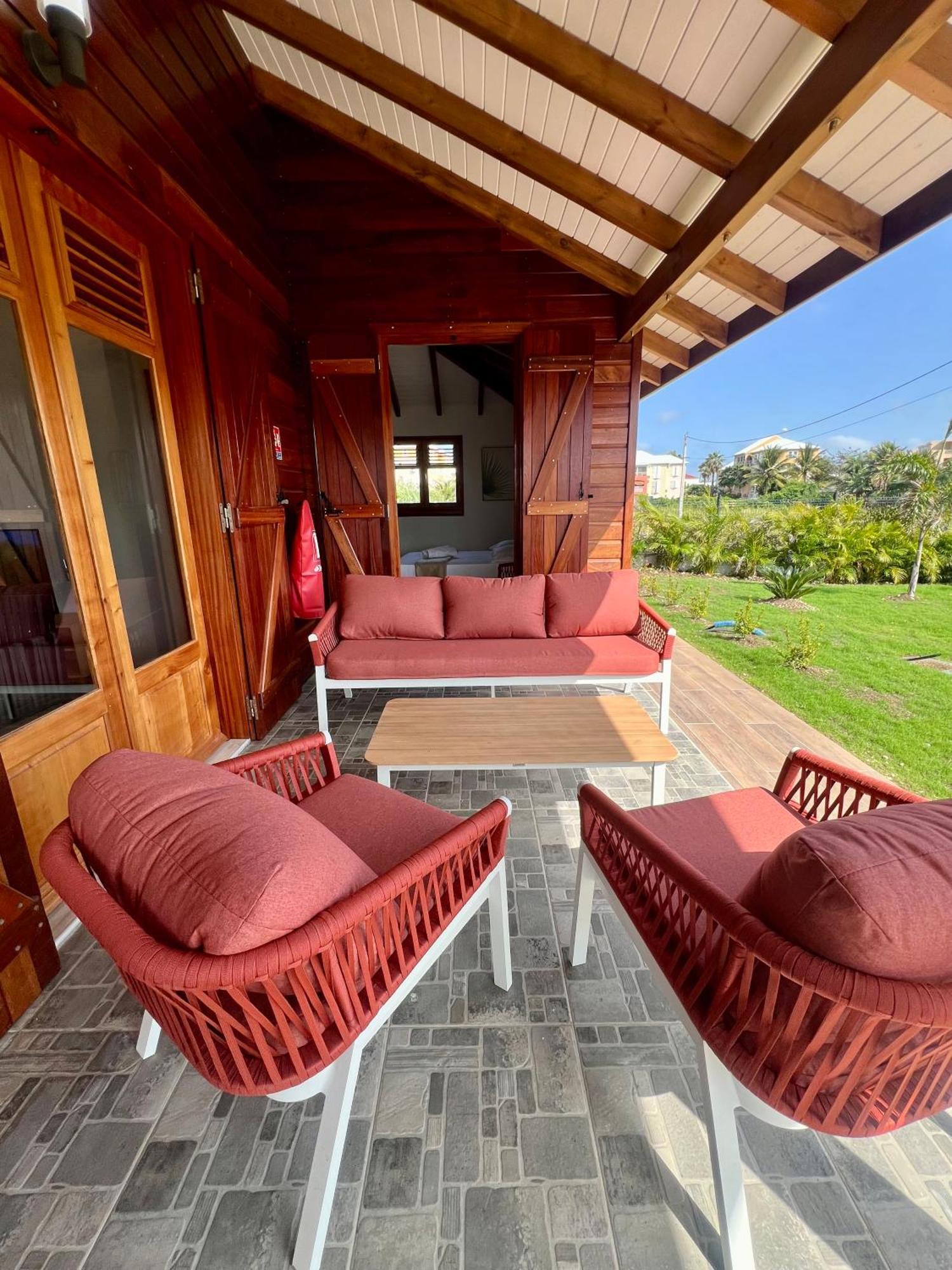 Residence Antilles Bernanoune 르 물레 외부 사진