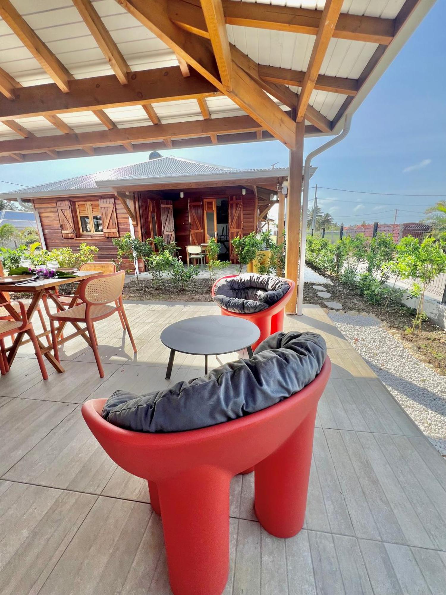 Residence Antilles Bernanoune 르 물레 외부 사진