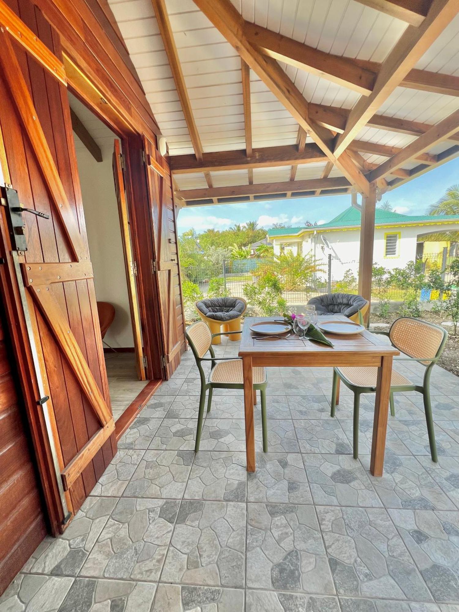 Residence Antilles Bernanoune 르 물레 외부 사진